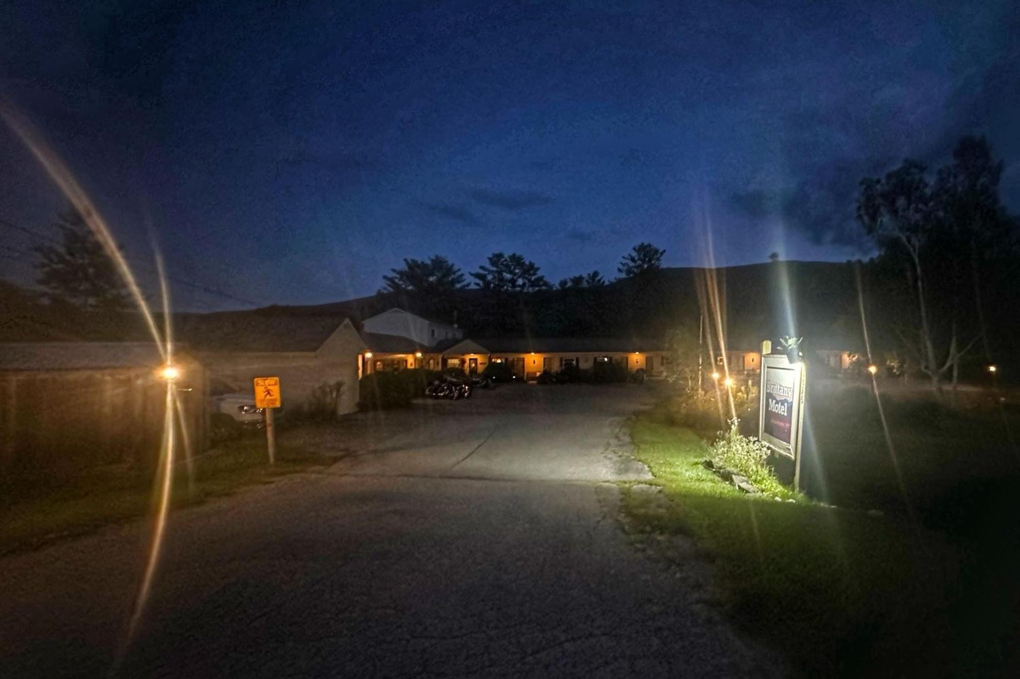 Brittany Motel Sunderland Luaran gambar