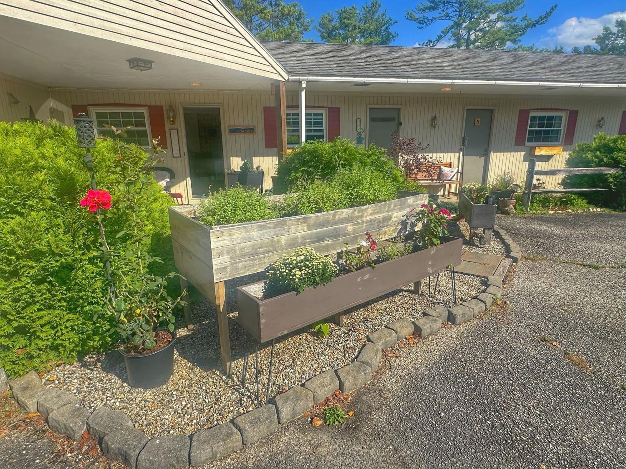 Brittany Motel Sunderland Luaran gambar