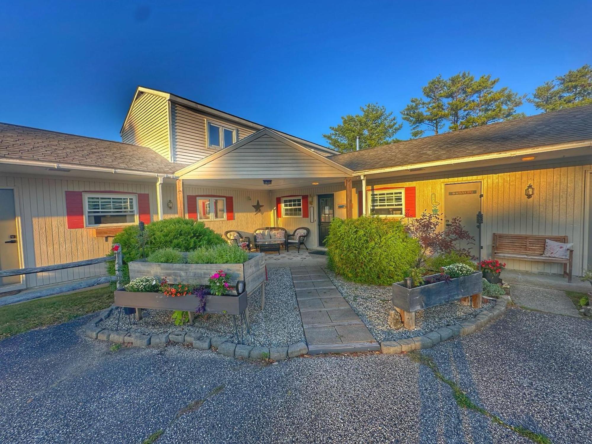 Brittany Motel Sunderland Luaran gambar