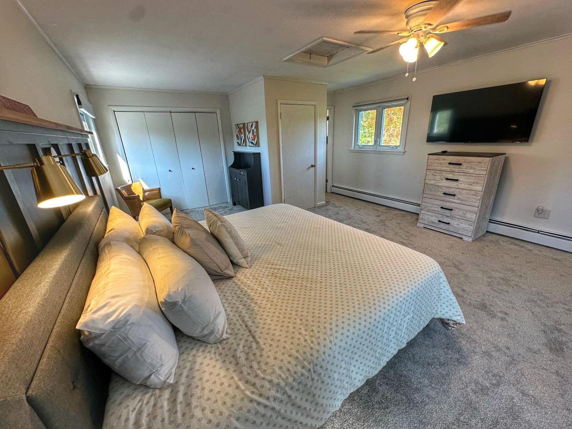 Brittany Motel Sunderland Luaran gambar