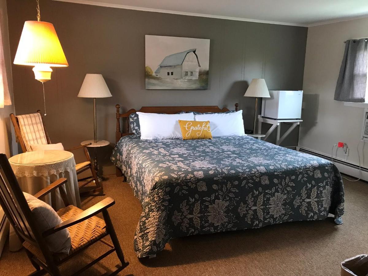 Brittany Motel Sunderland Luaran gambar
