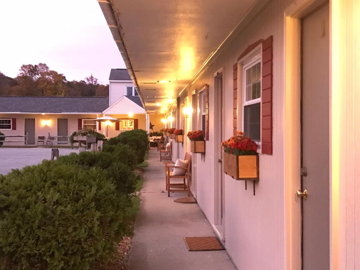 Brittany Motel Sunderland Luaran gambar