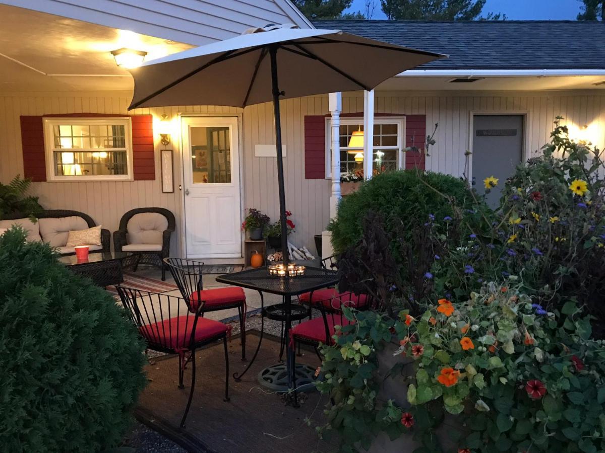 Brittany Motel Sunderland Luaran gambar